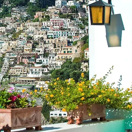 Keithel Positano