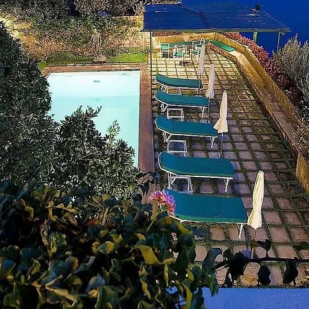 Keithel Villa Positano