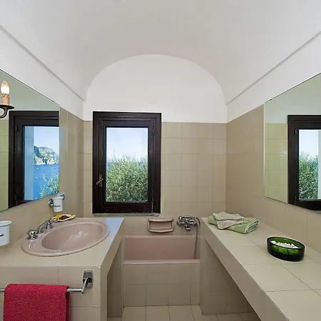 Villa Keithel Positano