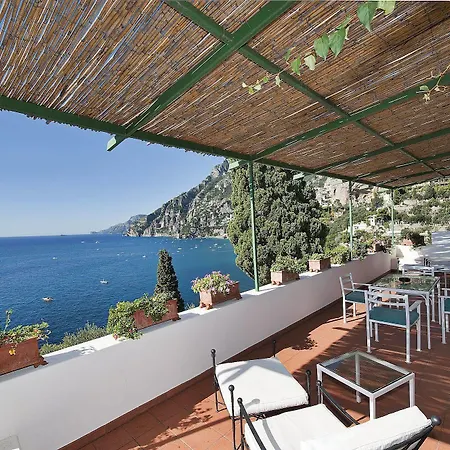 Villa Keithel Positano